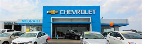 Dubuque Chevy Car Dealer Used Car Truck Dealership Mcgrath Auto