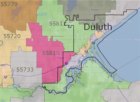 Duluth Mn Zip Code