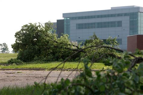 Dvids Images Tornado Causes Damage At Wright Patterson Afb Image 5