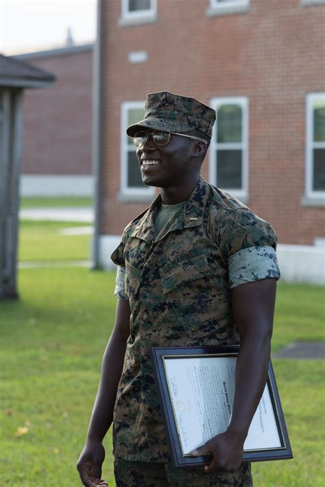 Dvids Images U S Marine Corps Lance Cpl Robert Kiffs Promoted To