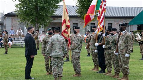 Dvids Images Usag Italy Coc Ceremony Image 1 Of 4