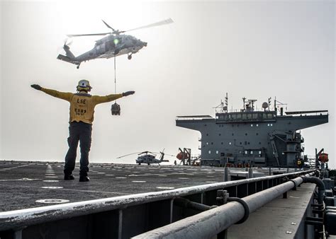 Dvids Images Uss Lewis B Puller Helo Operations Image 5 Of 5