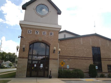 Dyer Police Department Dyer Indiana United States Professional