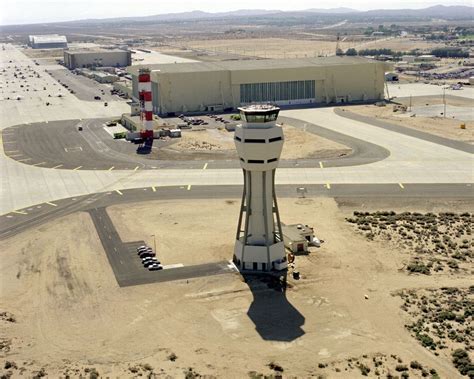 Edwards Air Force Base Office Photos