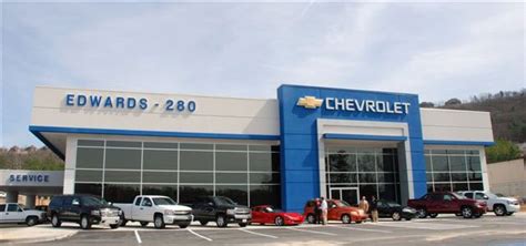 Edwards Chevrolet 280 Car Dealers 5499 Hwy 280 Birmingham Al