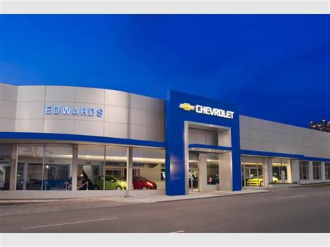 Edwards Chevrolet Birmingham Al