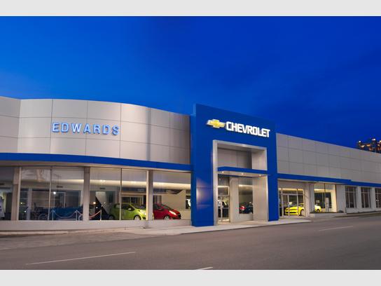 Edwards Chevrolet Downtown Birmingham Al 35203 Car Dealership And