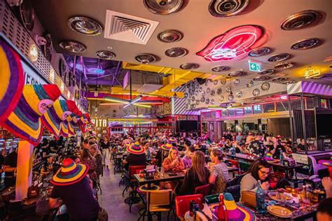 El Camino Cantina S New Legendary Surfers Paradise Venue