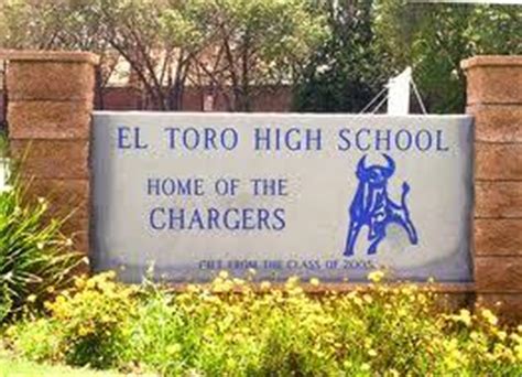 El Toro High School Jesuit High School