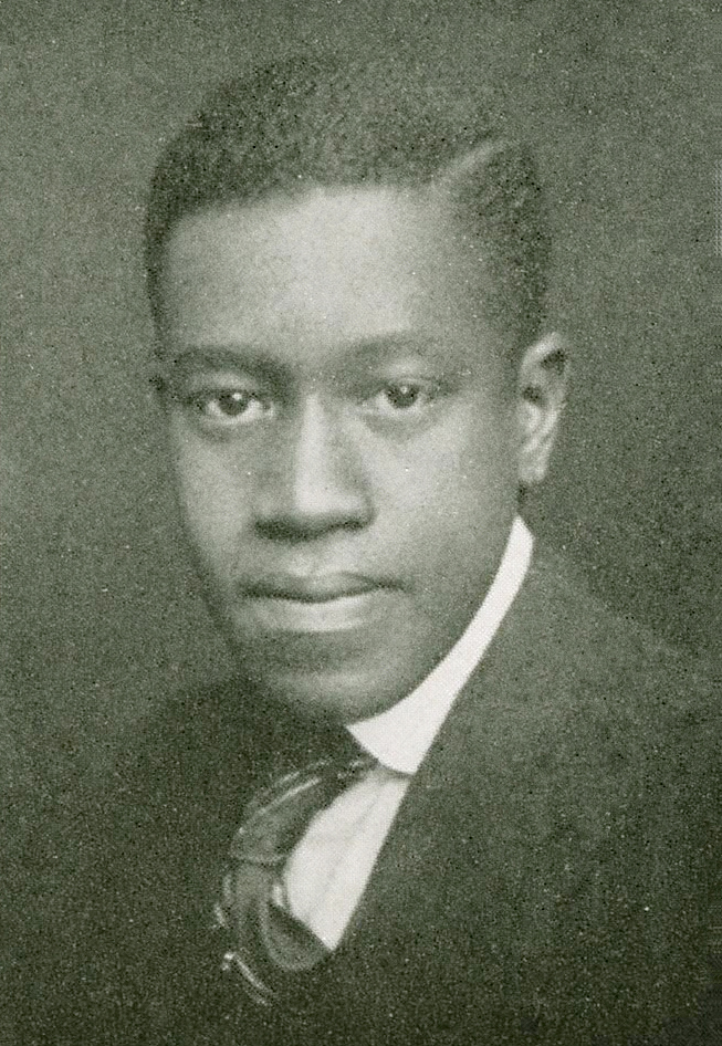 Elbert Frank Cox Mathematician