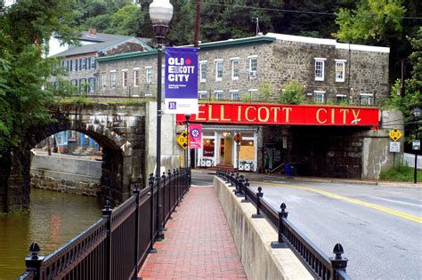 Ellicott City Md County