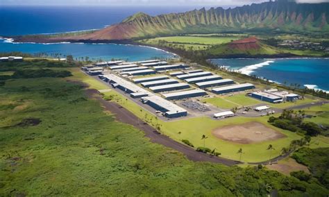 Epa Hawaii S Military Bases Dumped 630 000 Pounds Of Toxic Nitrate