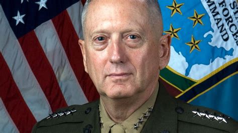 James N Mattis - Amaral Northwestern