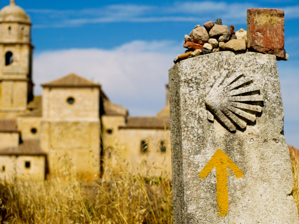 Experience Of Walking Camino De Santiago