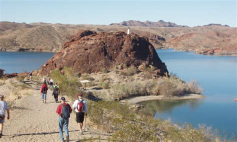 Experience Some Of Arizona S Best Hiking In Lake Havasu Rvwest