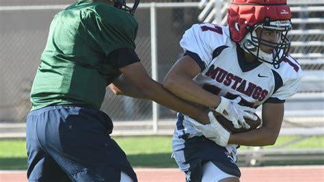 Experience Talent Speed Make Tulare Western A Title Contender