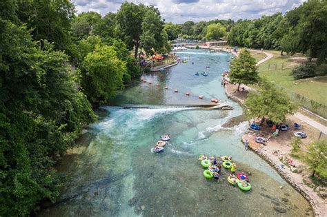 Exploring New Braunfels: The Ultimate Guide To 15+ Mustvisit Attractions