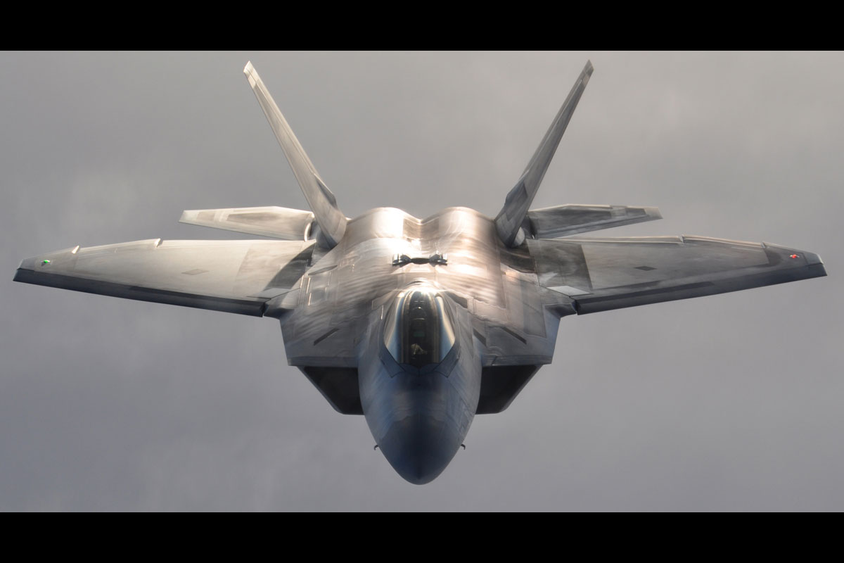 F 22 Raptor Price