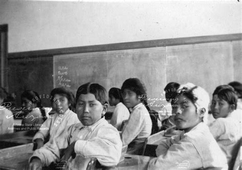 Federal Investigation Aims To Uncover Painful History Of Native American Boarding Schools