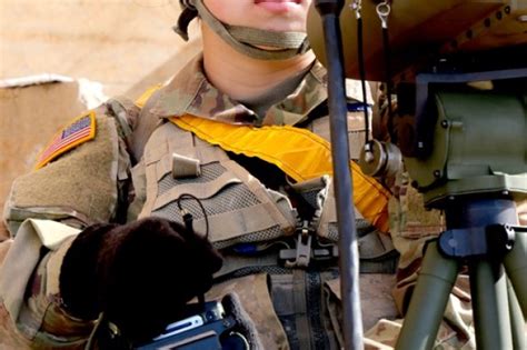 Female Soldiers Making More Strides In Combat Career Fields Article