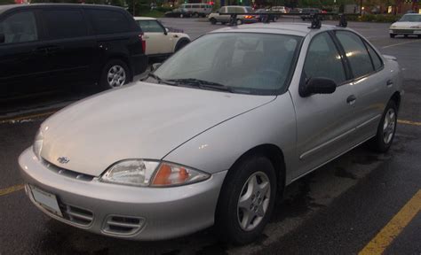 File 2000 2002 Chevrolet Cavalier Sedan Jpg Wikipedia