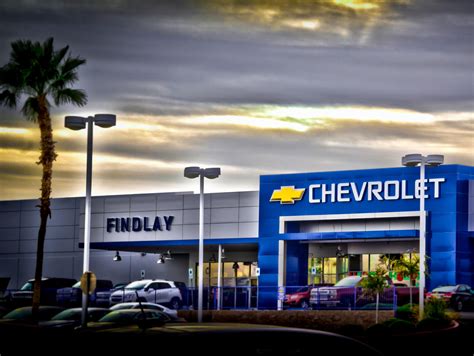 Findlay Chevrolet Las Vegas