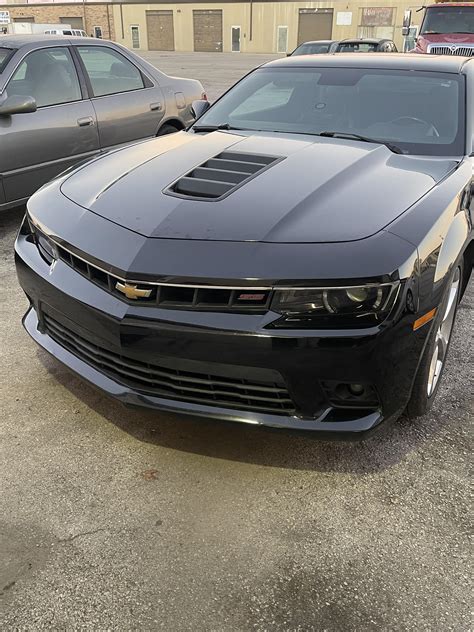 First Car At 16 Its A 2015 Chevrolet Camaro 2Ss Yall Fw It Lmk