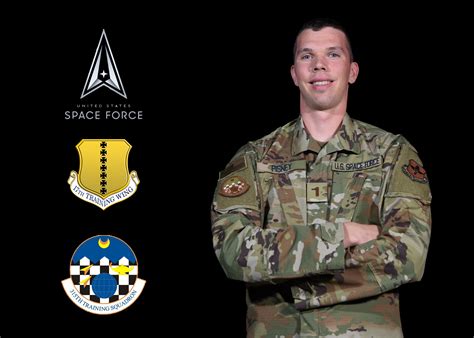 First Space Force Intelligence Officer To Train At Goodfellow Afb Amp Gt Air Education And Training