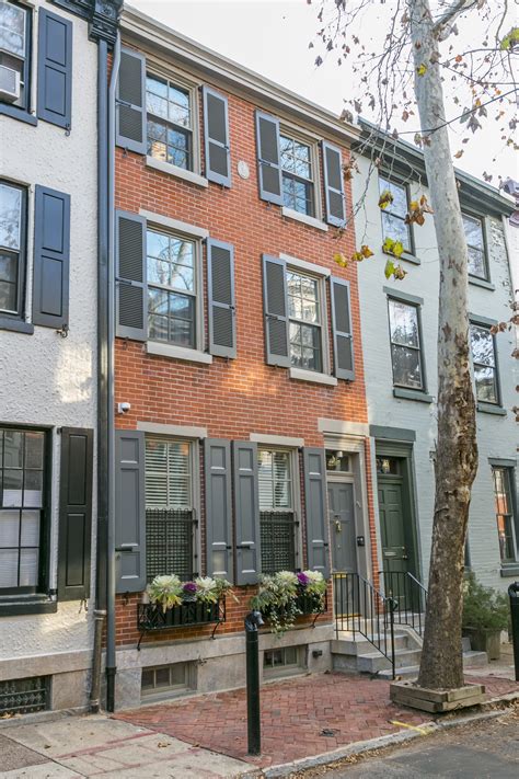 Fitler Square Philadelphia Pa Whole House Remodel Buckminster Green