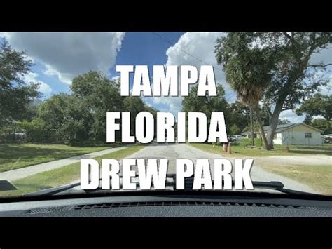 Florida Dmv Drew Park Tampa Fl