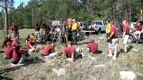 Florida Youth Challenge Academy Earthday Youtube