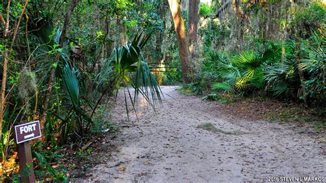 Fort Caroline National Memorial Hammock Trail