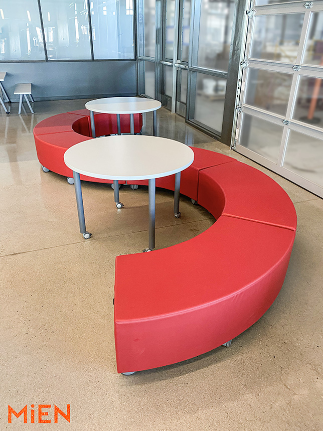 Four Tips For Creating Modern Collaborative Learning Spaces