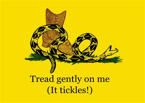 Gadsden Flag Don T Tread On Me Know Your Meme