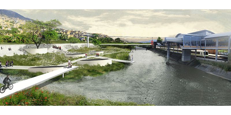 Gallery Of David Adjaye Reveals Design For The Cuyahoga Riverfront