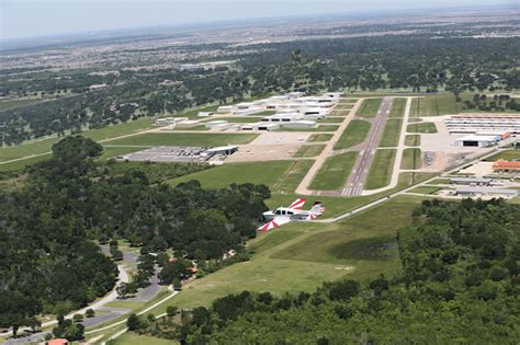 General Aviation Airport West Houston Texas Aircraft Rental