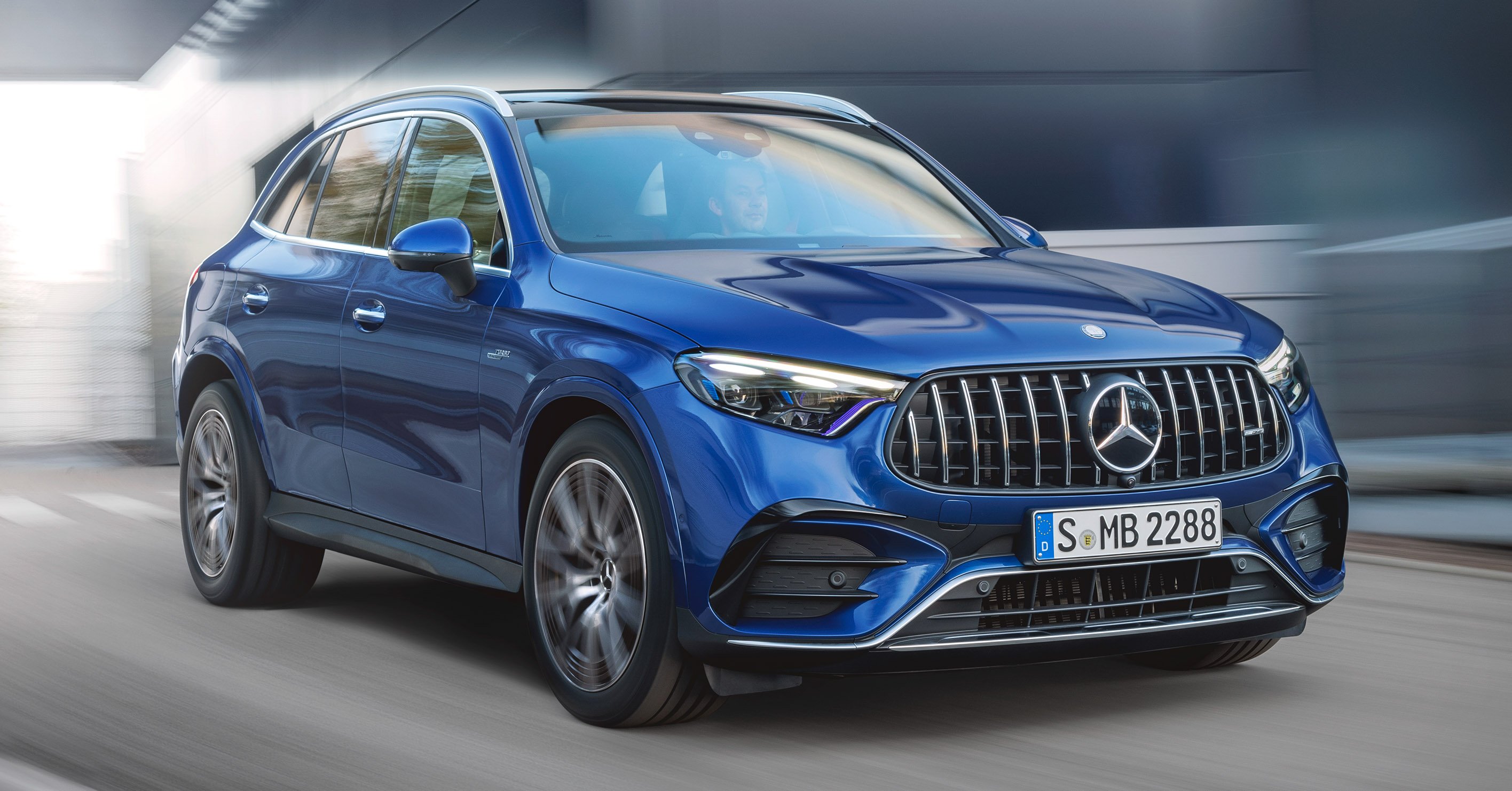 Glc Mercedes Used