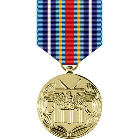 Global War On Terrorism Expeditionary Anodized Medal Usamm