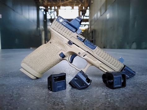 Glock Compensator Southwest Precision Arms Llc