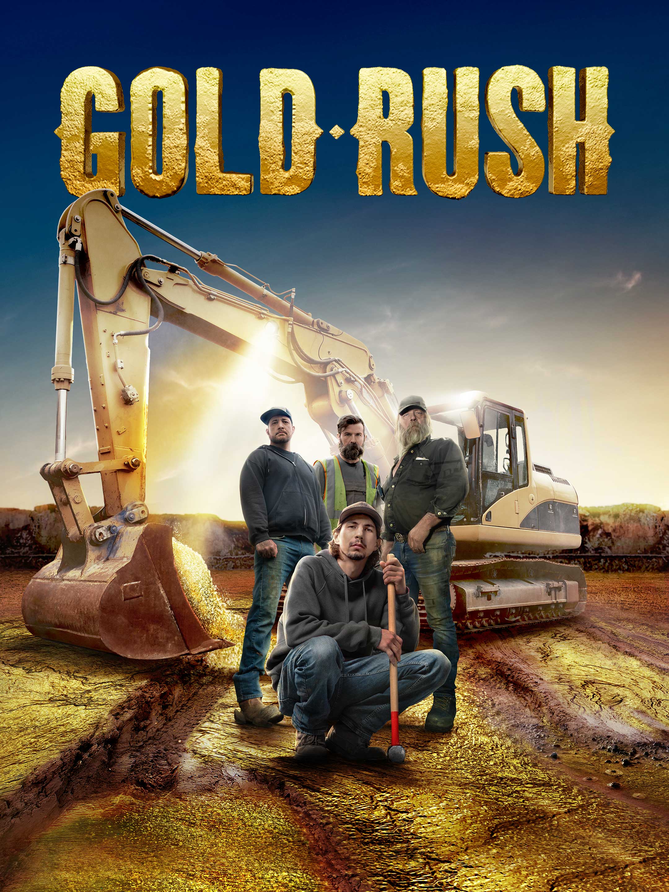 Gold Rush Cast On Tv Tonight