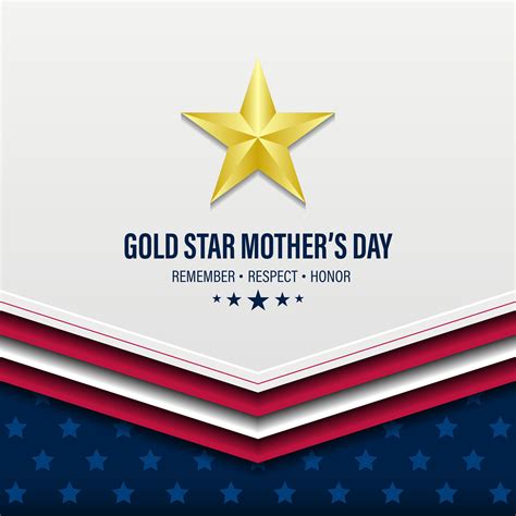 Gold Star Mothers Day