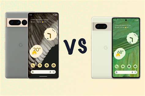 Google Pixel 7 Pro Vs Pixel 7 Differences Compared Flipboard