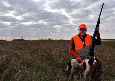 Gov Tim Walz Goes Pheasant Hunting On Opening Weekend Albert Lea