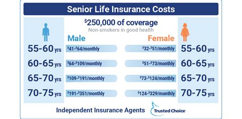 Government Life Insurance For Seniors