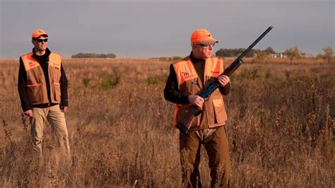 Governor Tim Walz Struggles To Load Gun During Pheasant Hunt