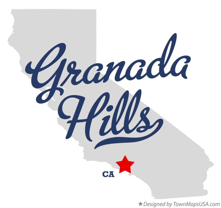 Granada Hills Ca County