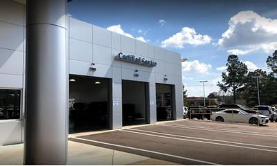 Gray Daniels Chevrolet In Jackson Mississippi