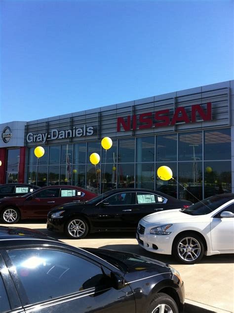 Gray Daniels Nissan Nissan Dealership In Brandon Ms