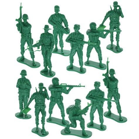 Green Army Men