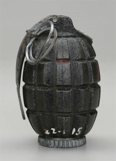 Grenades In Ww1